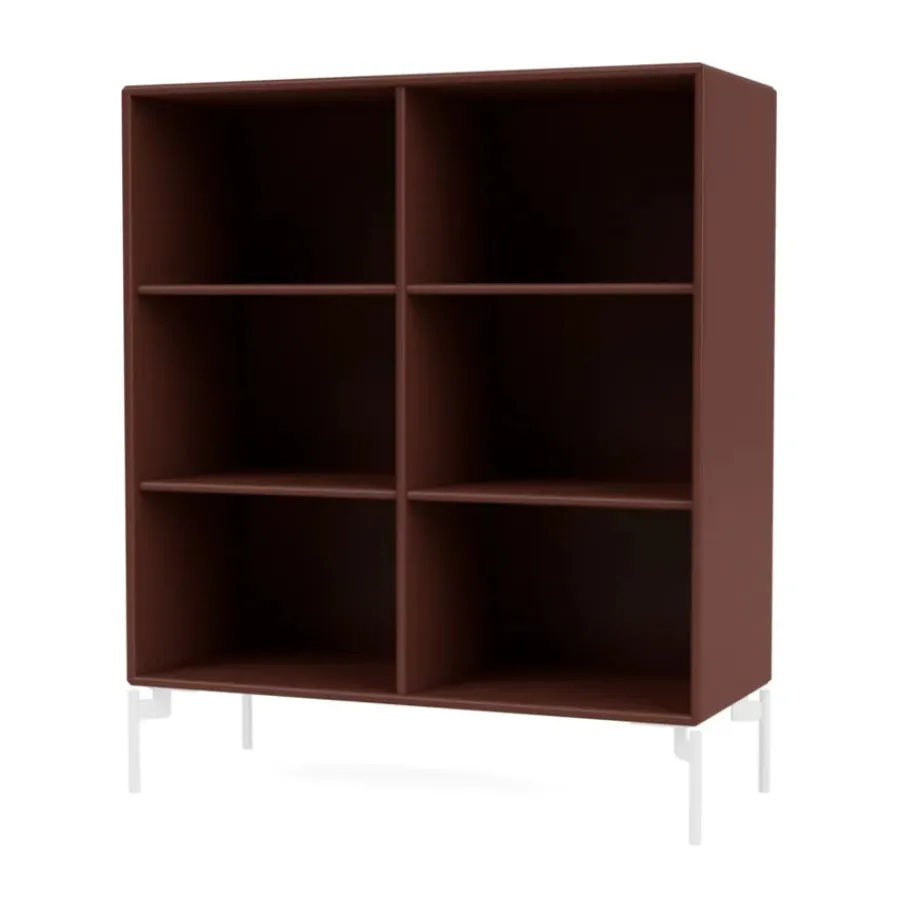Montana 1113 reol inkl. hjul fra Discount