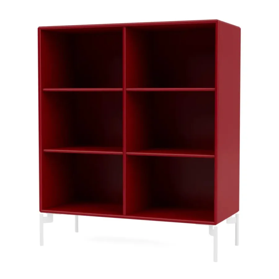 Montana 1113 reol inkl. hjul fra Discount