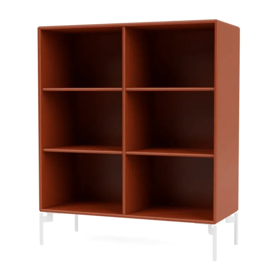 Montana 1113 reol inkl. hjul fra Discount