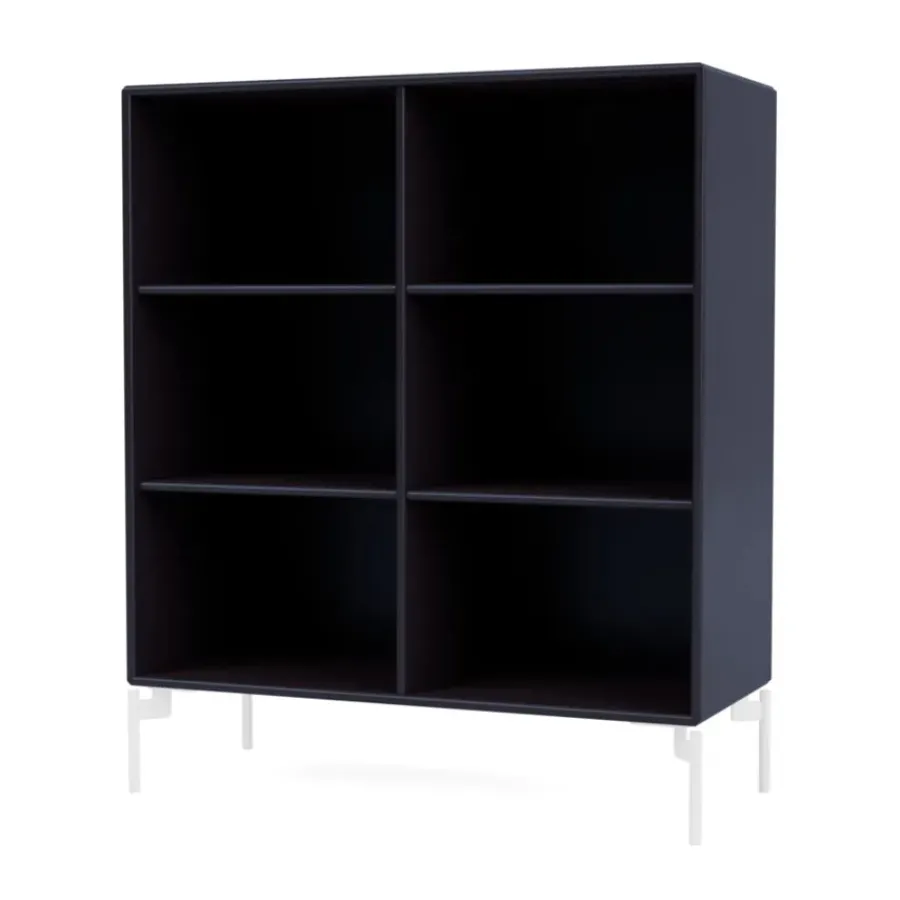 Montana 1113 reol inkl. hjul fra Discount