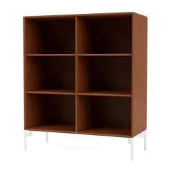 Montana 1113 reol inkl. hjul fra Discount