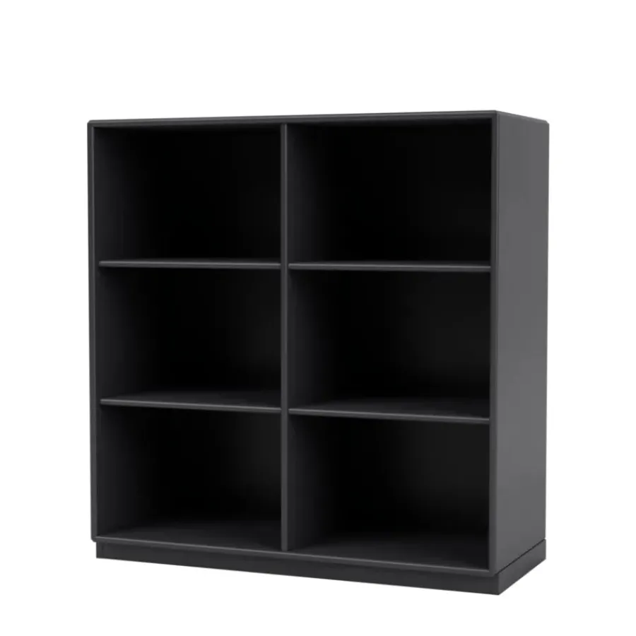 Montana 1113 reol inkl. hjul fra Discount