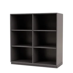 Montana 1113 reol inkl. hjul fra Discount
