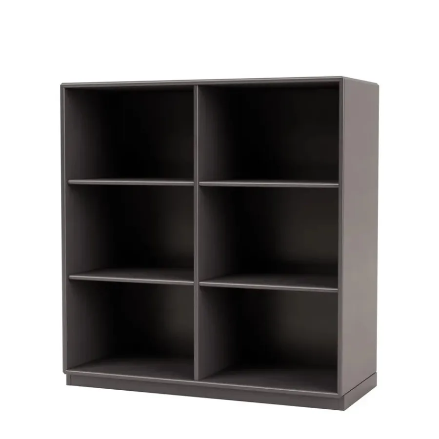 Montana 1113 reol inkl. hjul fra Discount
