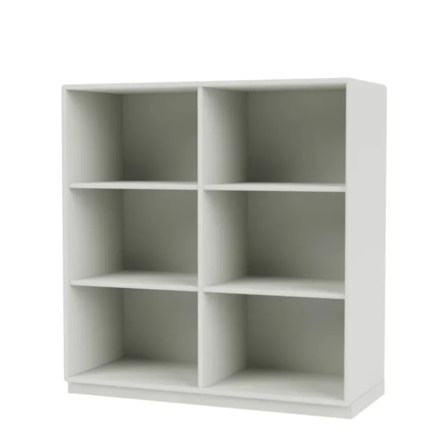 Montana 1113 reol inkl. hjul fra Discount