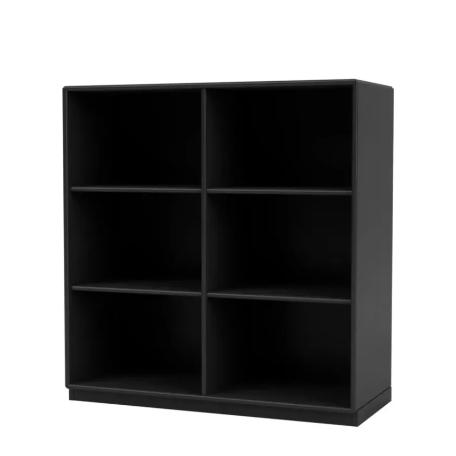 Montana 1113 reol inkl. hjul fra Discount
