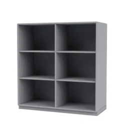 Montana 1113 reol inkl. hjul fra Discount
