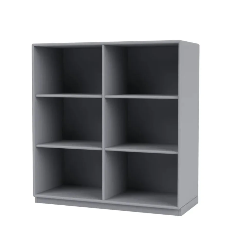 Montana 1113 reol inkl. hjul fra Discount
