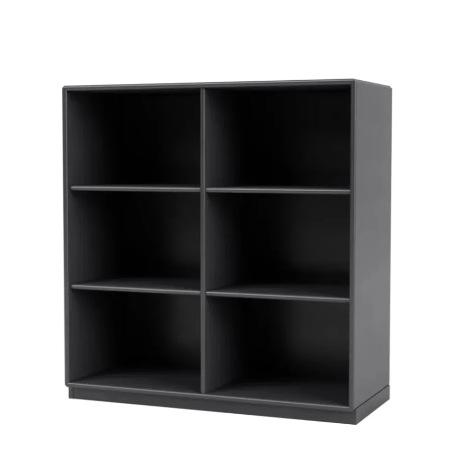Montana 1113 reol inkl. hjul fra Discount