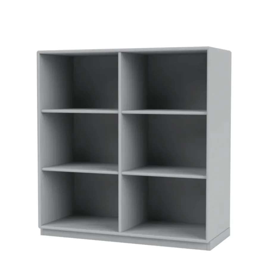 Montana 1113 reol inkl. hjul fra Discount