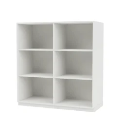 Montana 1113 reol inkl. hjul fra Discount