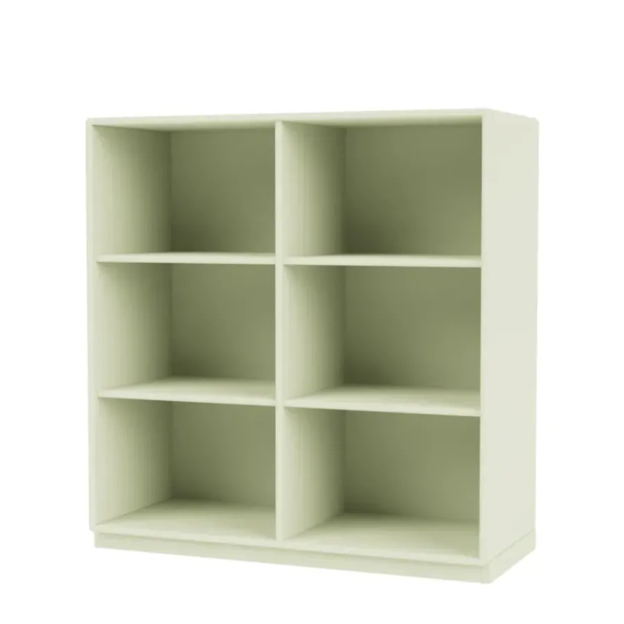 Montana 1113 reol inkl. hjul fra Discount
