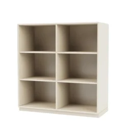 Montana 1113 reol inkl. hjul fra Discount