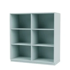 Montana 1113 reol inkl. hjul fra Discount