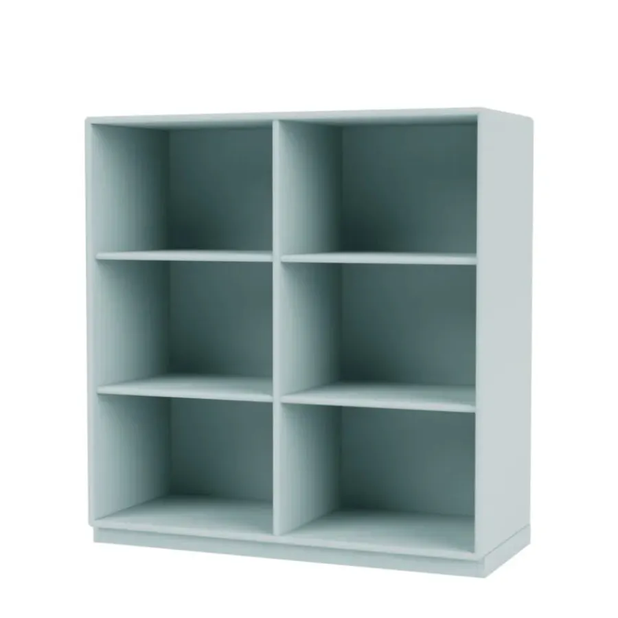 Montana 1113 reol inkl. hjul fra Discount