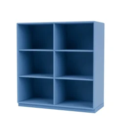 Montana 1113 reol inkl. hjul fra Discount
