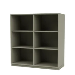 Montana 1113 reol inkl. hjul fra Discount