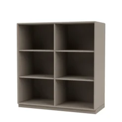 Montana 1113 reol inkl. hjul fra Discount