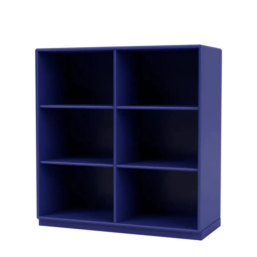 Montana 1113 reol inkl. hjul fra Discount