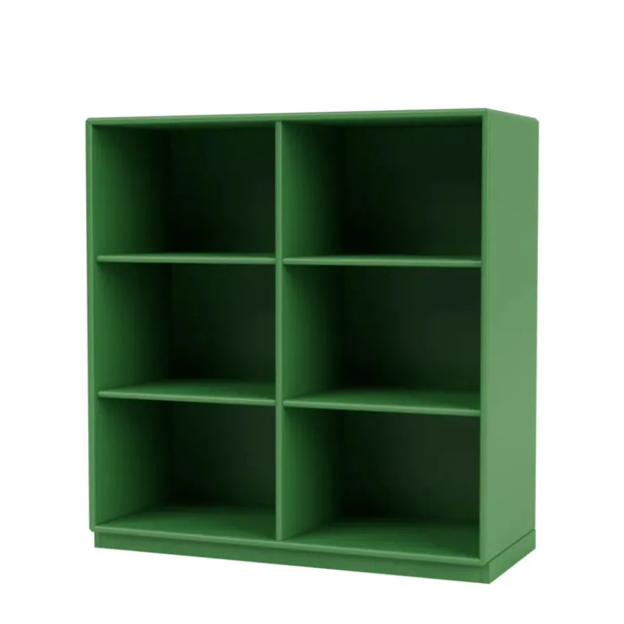 Montana 1113 reol inkl. hjul fra Discount