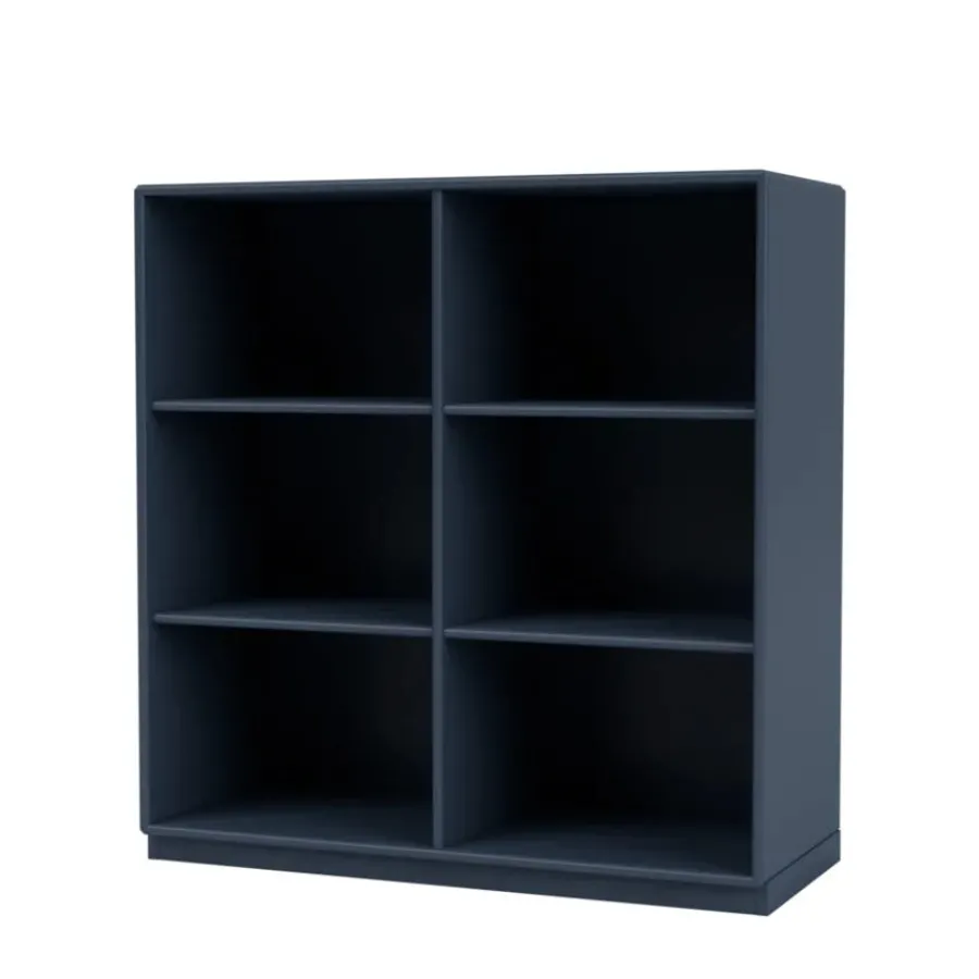 Montana 1113 reol inkl. hjul fra Discount