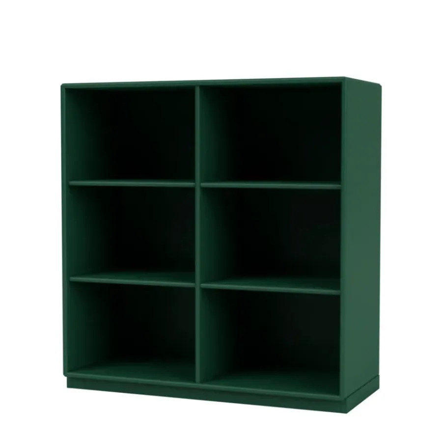 Montana 1113 reol inkl. hjul fra Discount