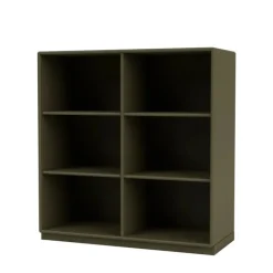 Montana 1113 reol inkl. hjul fra Discount