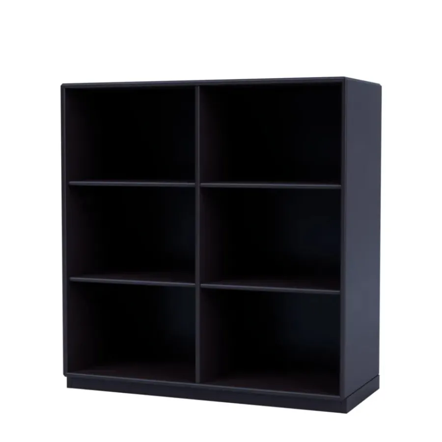 Montana 1113 reol inkl. hjul fra Discount