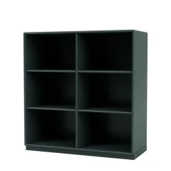Montana 1113 reol inkl. hjul fra Discount