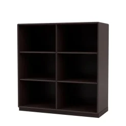 Montana 1113 reol inkl. hjul fra Discount