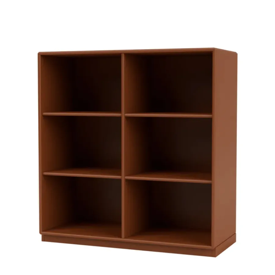 Montana 1113 reol inkl. hjul fra Discount