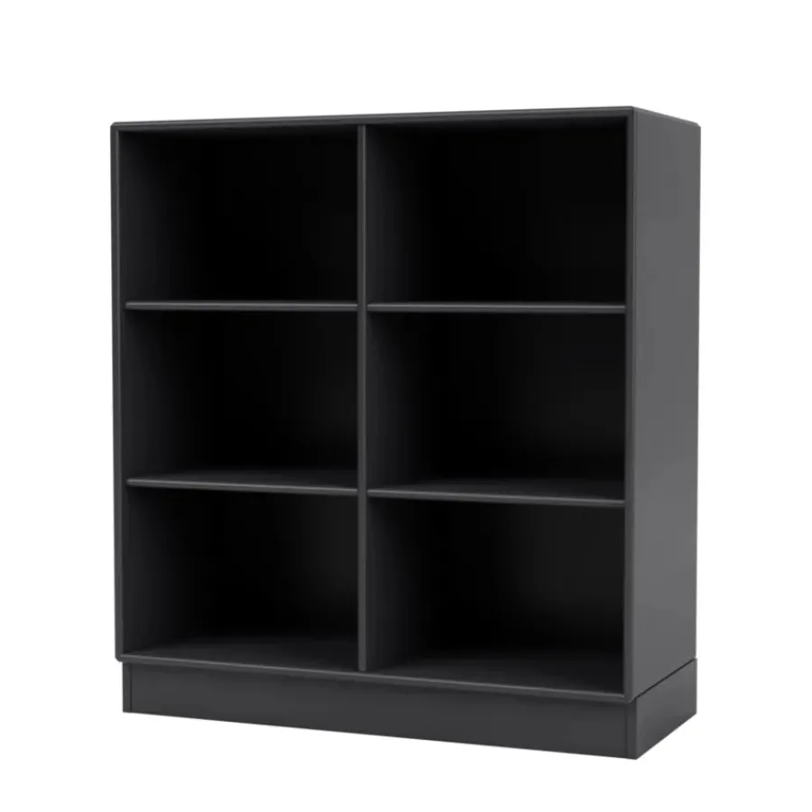 Montana 1113 reol inkl. hjul fra Discount