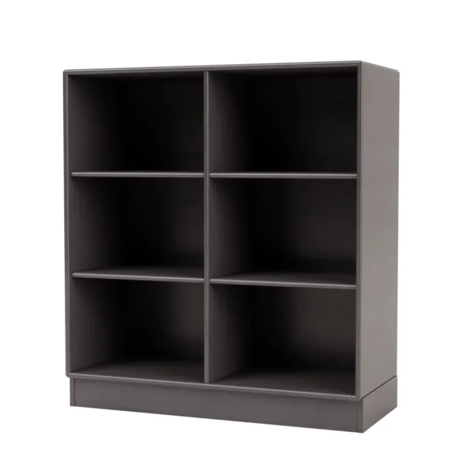 Montana 1113 reol inkl. hjul fra Discount