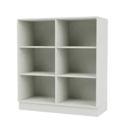 Montana 1113 reol inkl. hjul fra Discount