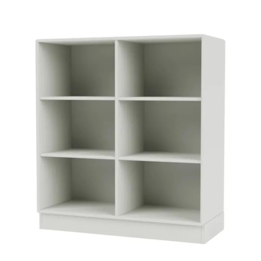 Montana 1113 reol inkl. hjul fra Discount