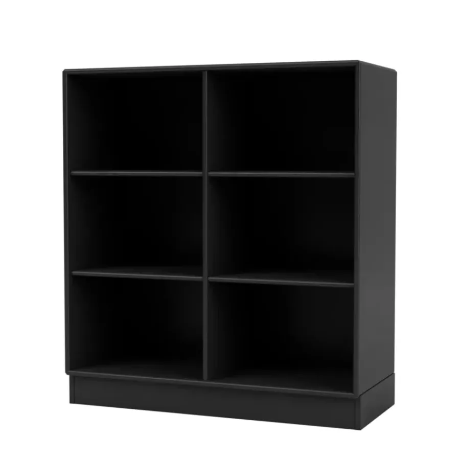 Montana 1113 reol inkl. hjul fra Discount