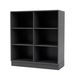 Montana 1113 reol inkl. hjul fra Discount