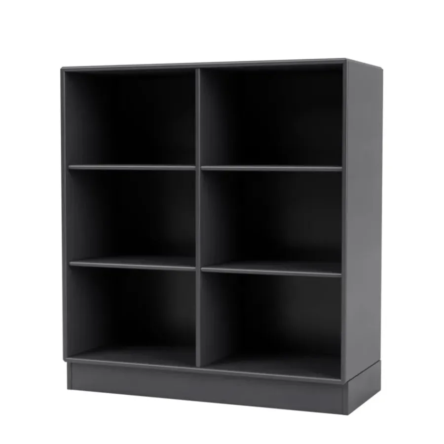 Montana 1113 reol inkl. hjul fra Discount