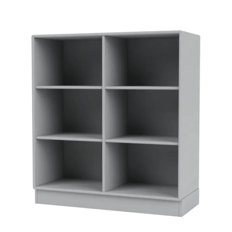 Montana 1113 reol inkl. hjul fra Discount
