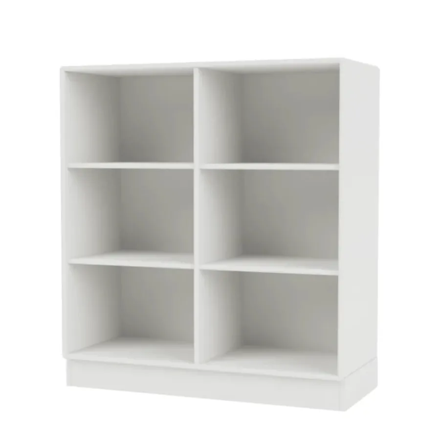 Montana 1113 reol inkl. hjul fra Discount