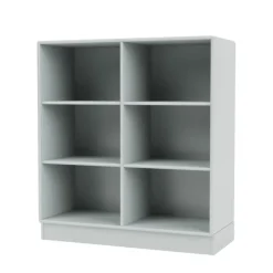 Montana 1113 reol inkl. hjul fra Discount