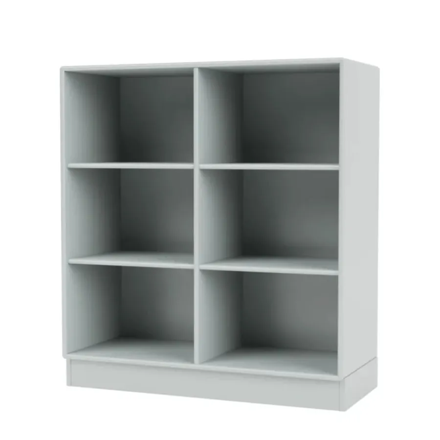 Montana 1113 reol inkl. hjul fra Discount