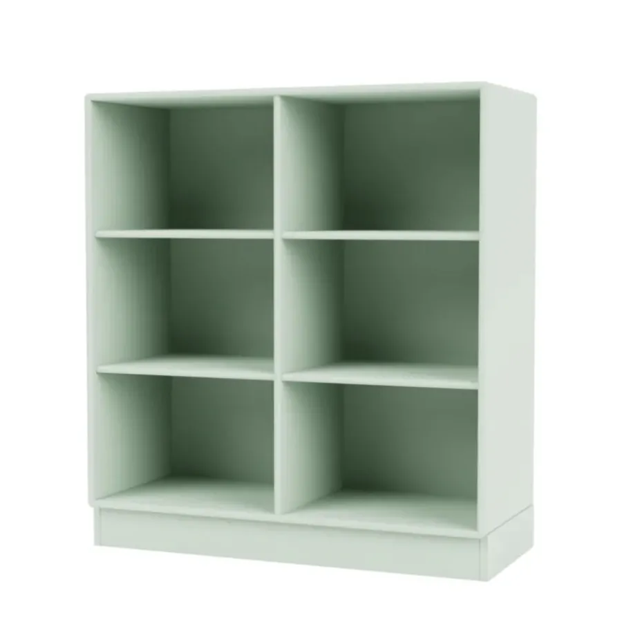 Montana 1113 reol inkl. hjul fra Discount