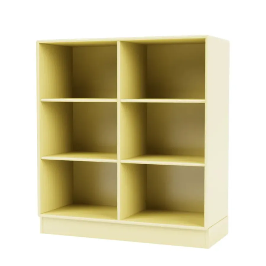 Montana 1113 reol inkl. hjul fra Discount