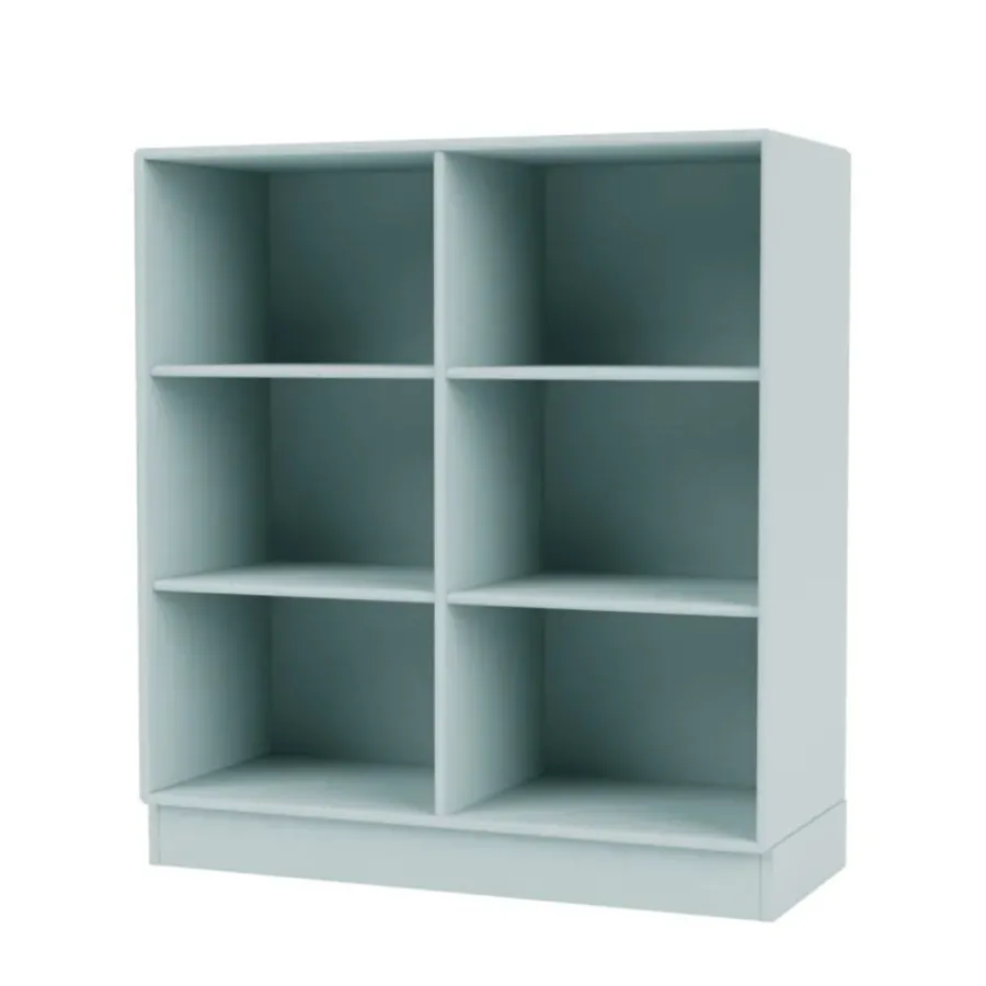 Montana 1113 reol inkl. hjul fra Discount