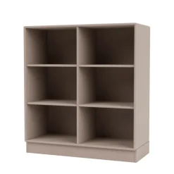 Montana 1113 reol inkl. hjul fra Discount