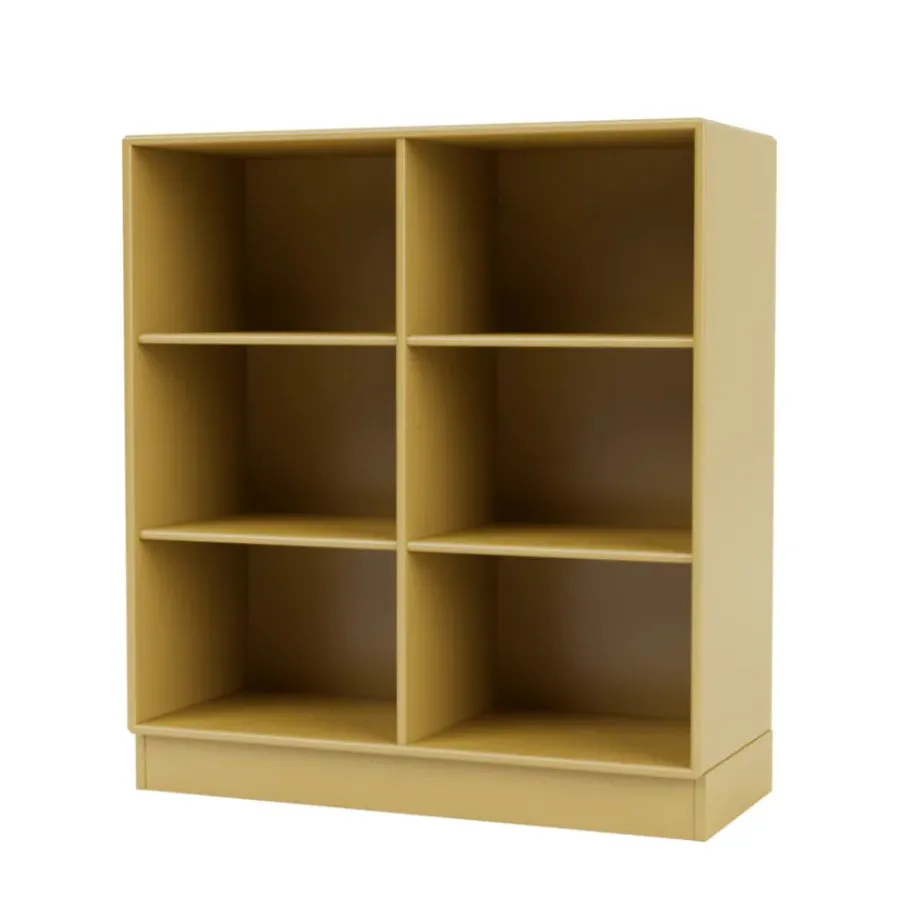 Montana 1113 reol inkl. hjul fra Discount