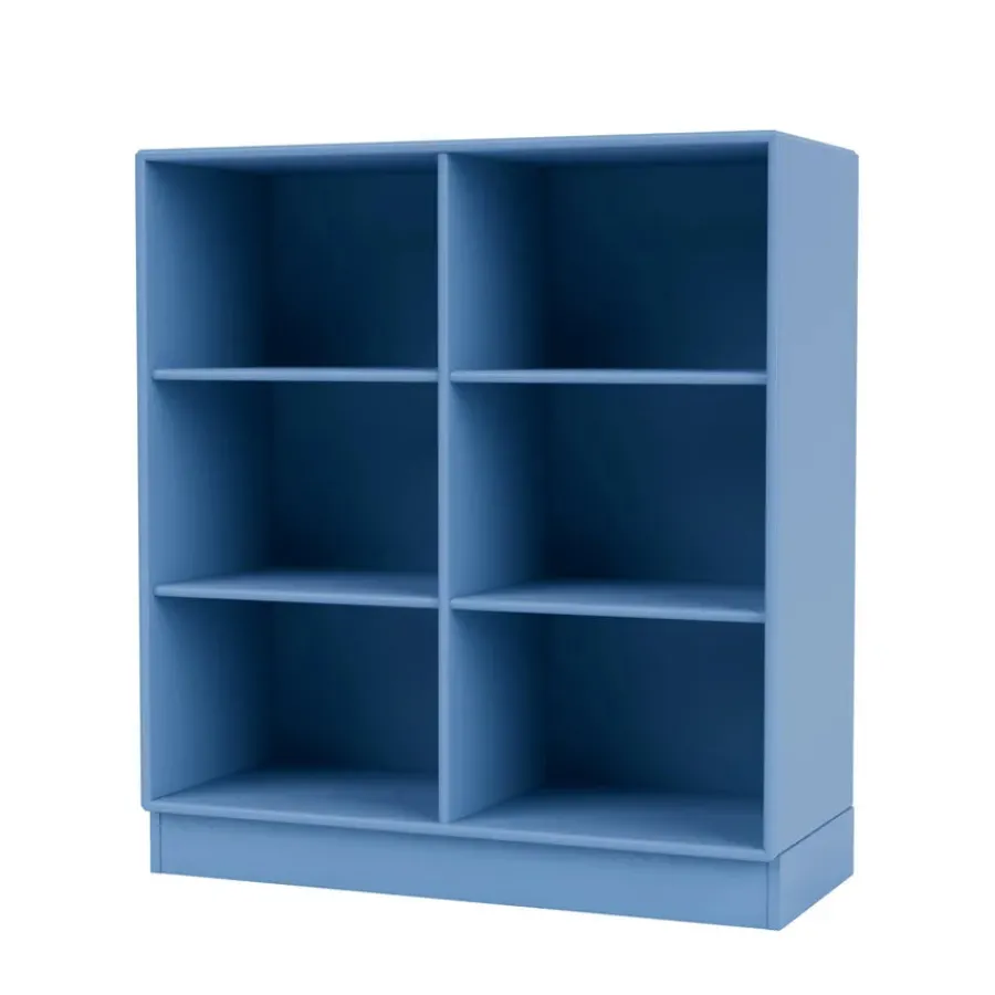 Montana 1113 reol inkl. hjul fra Discount
