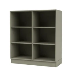 Montana 1113 reol inkl. hjul fra Discount