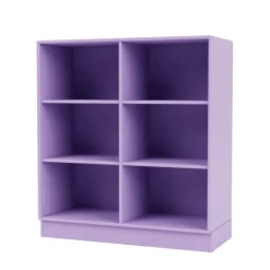 Montana 1113 reol inkl. hjul fra Discount